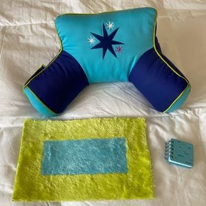 American Girl Doll Dream Big Bedroom accessories early 2000s Y2K